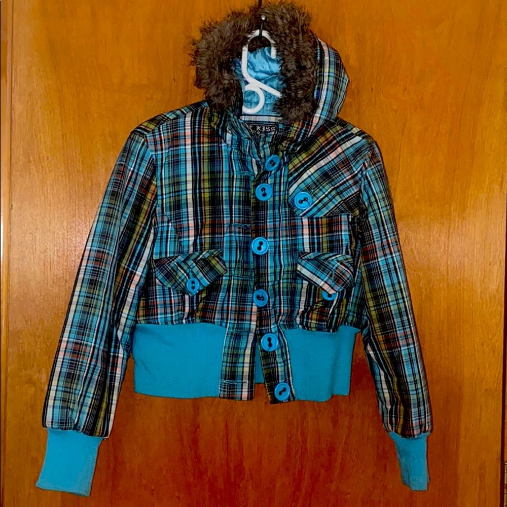 Size XL - girls Jacket